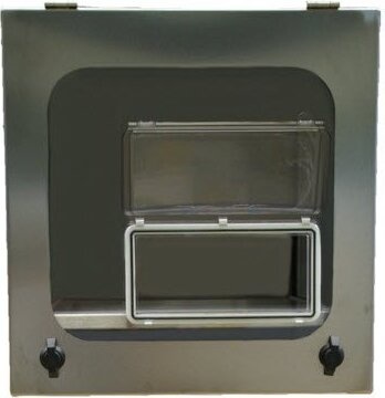 Foto deArmario de protección para impresoras térmicas