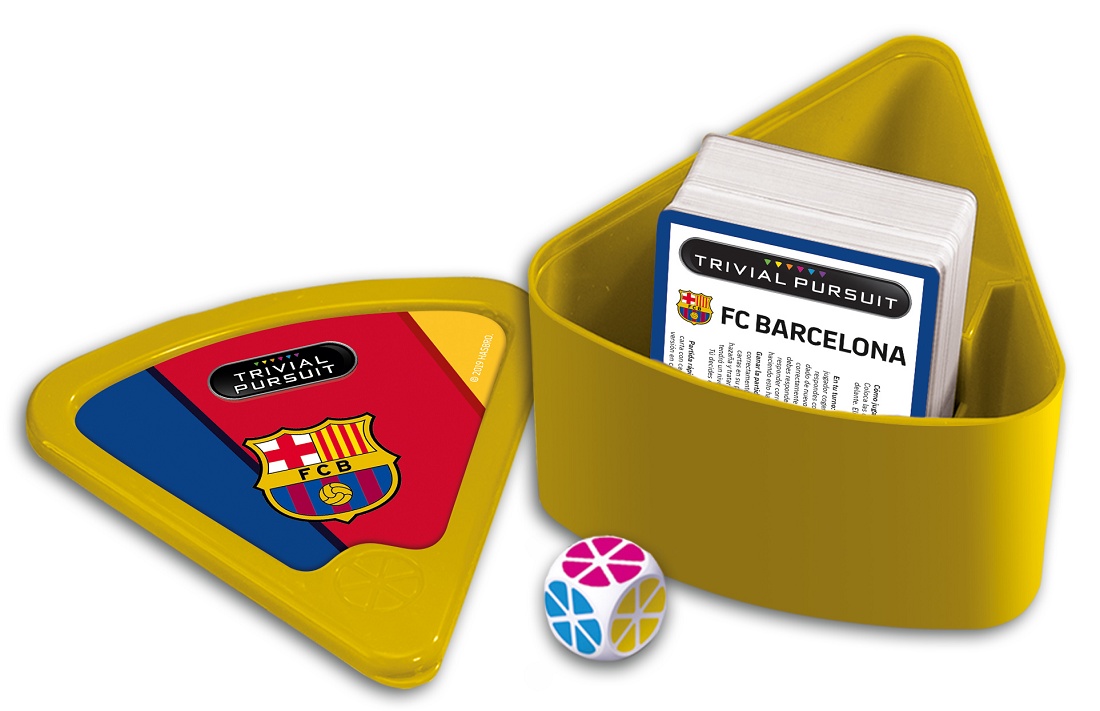Foto de Trivial Bite FC Barcelona