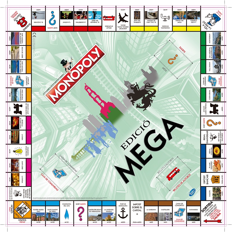 Foto de Monopoly Mega