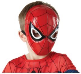 Foto de Mascara Spiderman Infantil