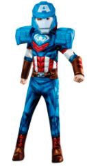 Foto de Disfraz Capitán América Mech Strike Inf