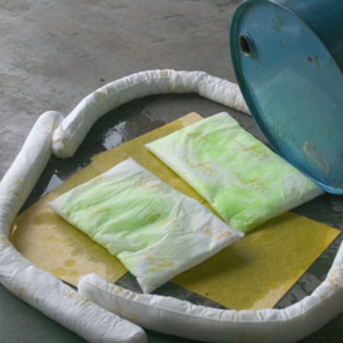 Foto de Tubulares absorbentes biodegradables