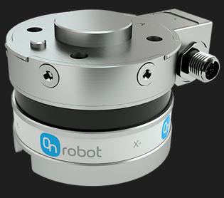 Foto deAccesorios robots colaborativos e industriales