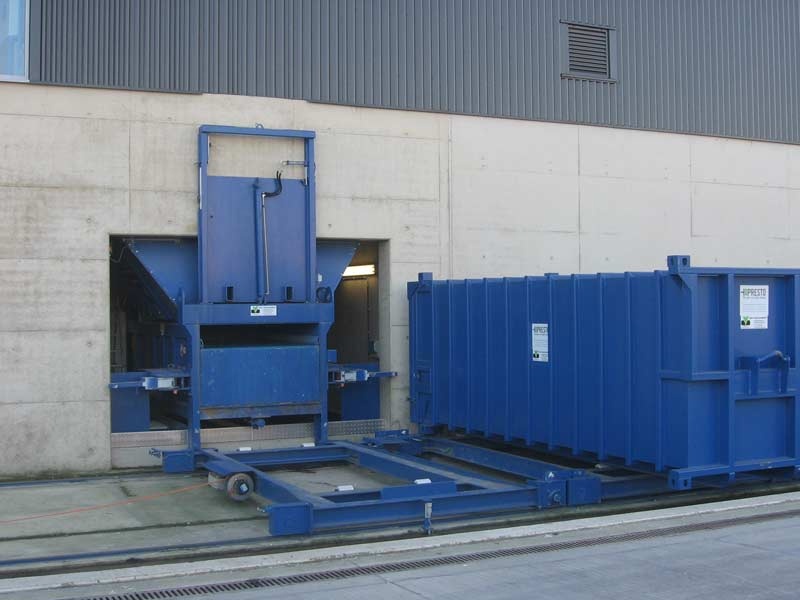 Foto de Estaciones de transferencia de residuos