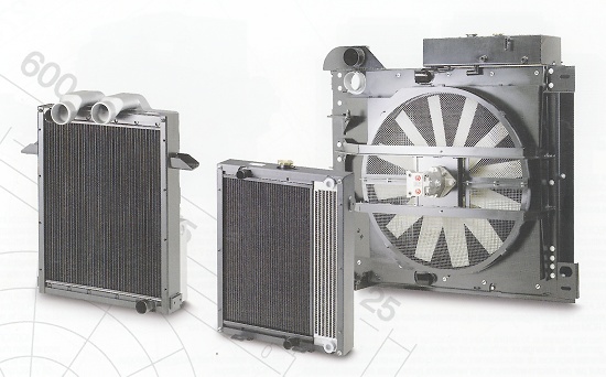 Foto de Intercambiadores de calor combinados