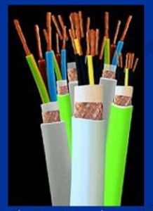 Foto de Cables eléctricos de PVC