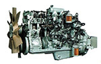 Foto de Motores industriales