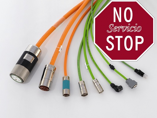 Foto de Servicio ‘non-stop’ para cableados