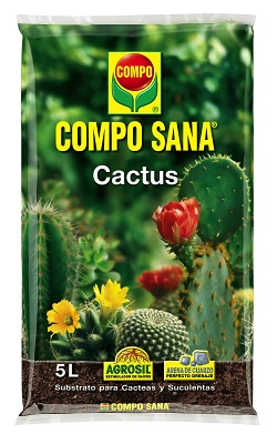 Foto de Sustratos para cactus