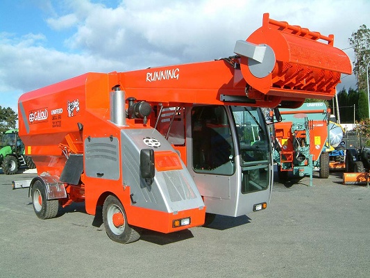 Venta de Mezcladoras de segunda mano y nuevas