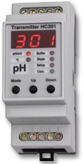 Foto de Transmisor de pH