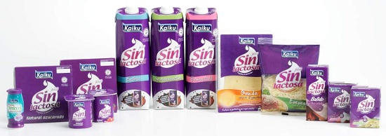 Foto de Productos lácteos sin lactosa