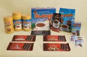 Foto de Cacao en polvo y preparados de cacao
