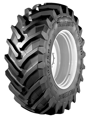 Foto de Neumático agrícola para tractores