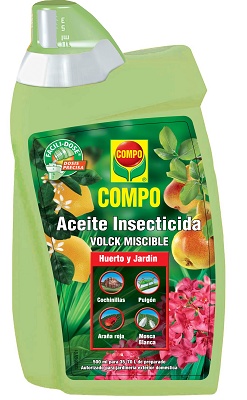 Foto de Aceite insecticida