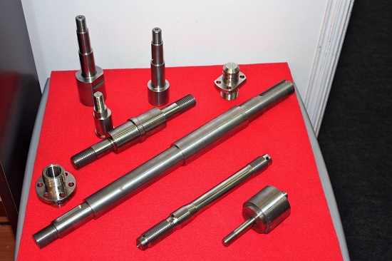 Foto de Componentes para bombas hidráulicas