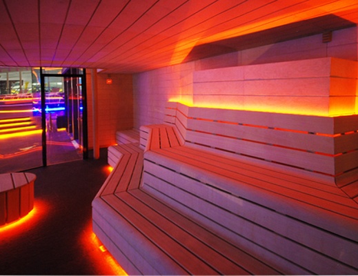 Foto de Diseño y personalización de saunas