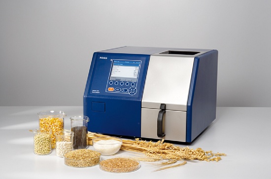 Foto de Sistema de medición para cereales