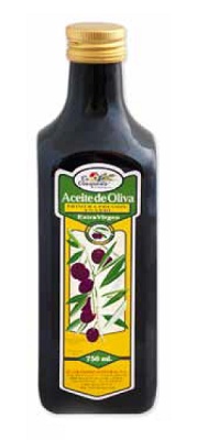 Foto de Aceite de oliva extra virgen