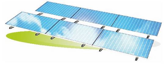 Foto de Sistemas de fijación para placas solares