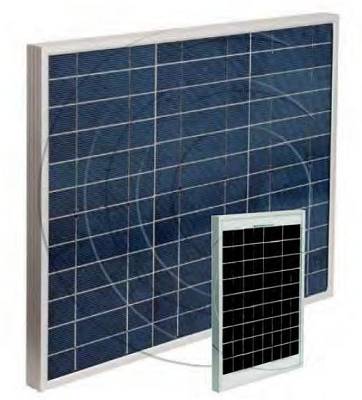 Foto de Paneles fotovoltaicos