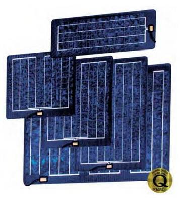 Foto de Paneles fotovoltaicos