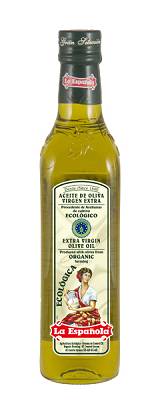 Foto de Aceite de oliva virgen extra ecológico