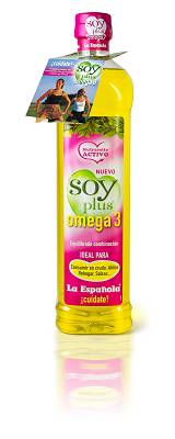 Foto de Aceite de semillas con omega 3