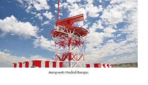 Foto de Proyectos y construcción de torres de radar