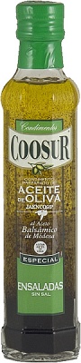 Foto de Aceite de oliva virgen extra al aceto balsámico de Módena