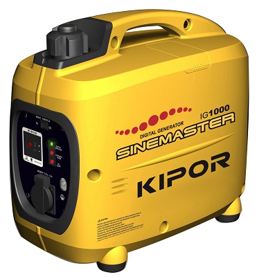 Inverter gasoline Kipor - Energy - gasoline