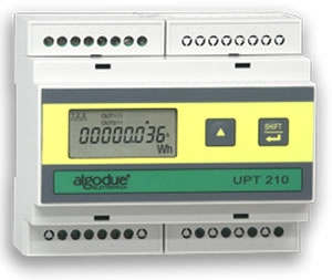 Foto de Analizadores de red eléctrica con pantalla alfanumérica