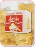 Foto de Patatas fritas al granel