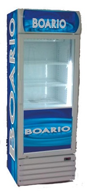 Foto de Refrigerador mostrador para bebidas