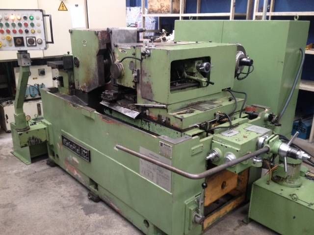 Rectificadora estarta 322