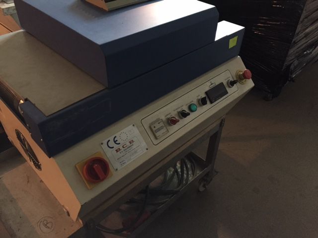 Horno UV para laboratorio