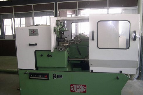 Tornos horizontales Mupem TR-60S