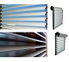 Foto de Persiana orientable con enrollamiento exterior o interior Multiroll