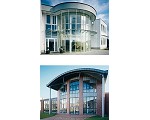 Picture of Walls curtain of PVC Inoutic