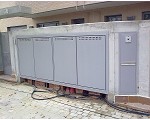 Photo of Fronts of cabinets
