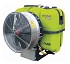 Atomizador suspendido de 200 lt a 1200 lt Niubo Spray Division Star