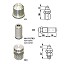 Atomizadores hidr�ulics