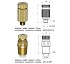 Atomizadores hidr�ulics