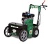 Scarifier and self-propelled resembradora