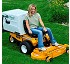 Lawnmowers autoportantes Of radius of twist zero