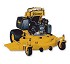 Lawnmowers Rotary presses autoportantes of radius turn