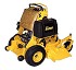 Lawnmowers Rotary presses autoportantes of radius turn