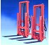 Hydraulic elevators