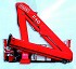 Hydraulics crane