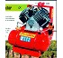 Equipment pruning compressesors